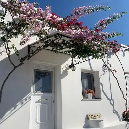 Parodise - Traditional For 2 In Paroikia Apartment