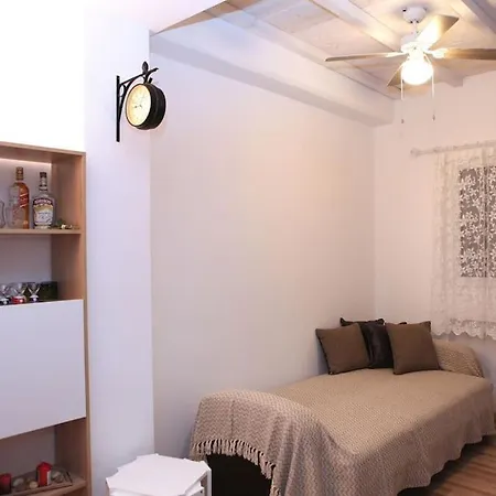 Apartment Parodise - Traditional For 2 In Paroikia Parikia (Paros)